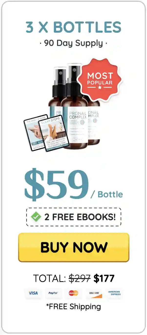 pronail-complex official